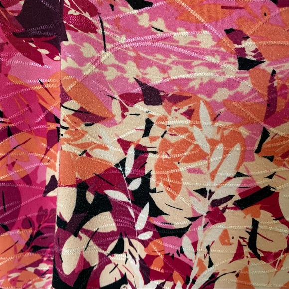 Croft & Barrow floral top - Picture 4 of 8